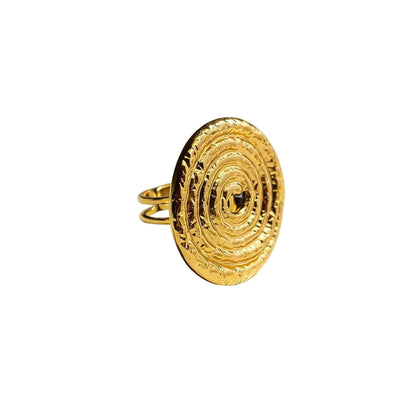 Isis ring