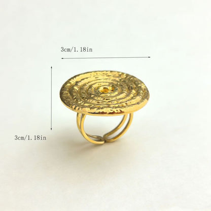 Isis ring