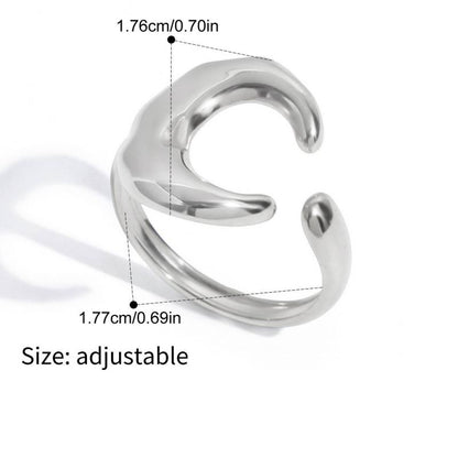 Moon ring