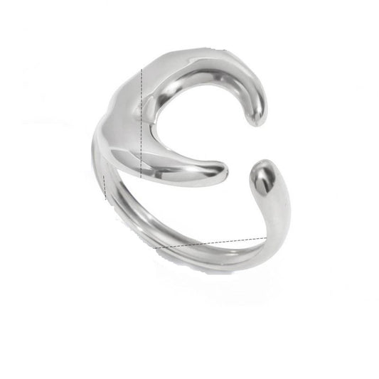 Moon ring