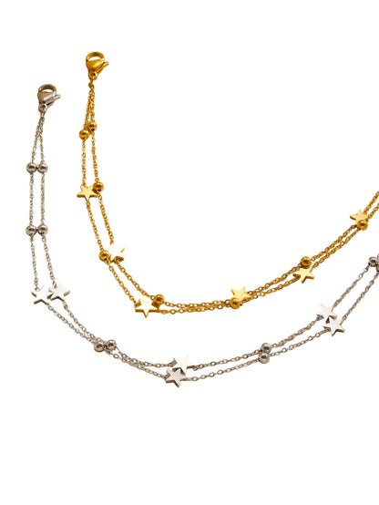 Andromeda Anklet