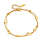 Andromeda Anklet