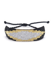 Black bracelet