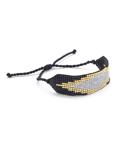 Black bracelet