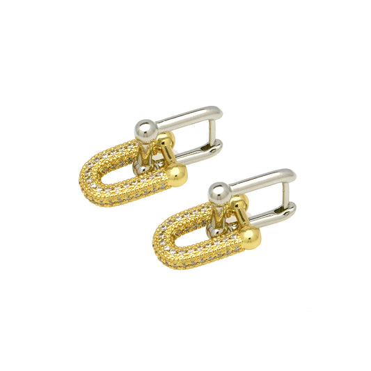 Sparkle horseshoe