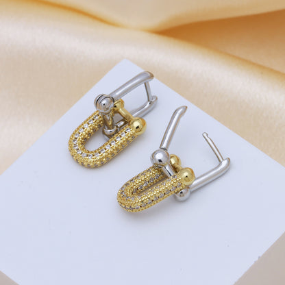 Sparkle horseshoe