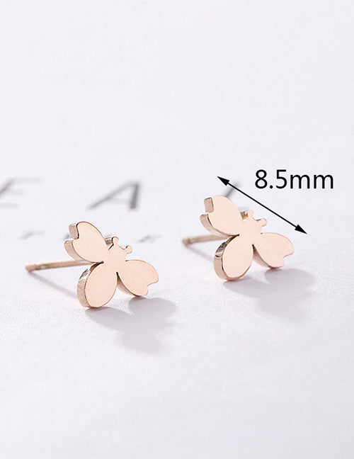 Bee studs