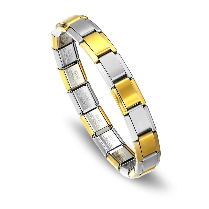 Italian bracelet mix