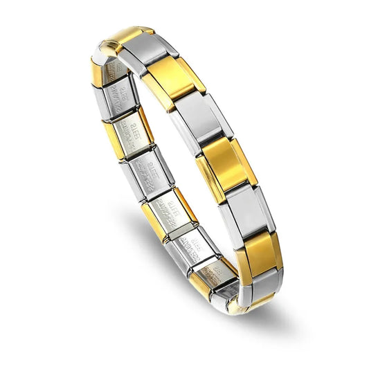Italian bracelet mix
