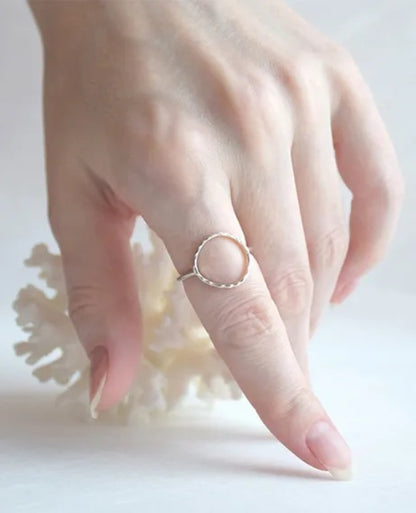 Moon ring