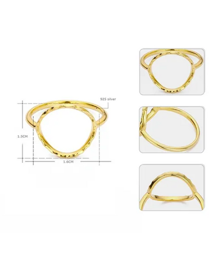 Moon ring