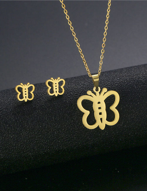 Butterfly set