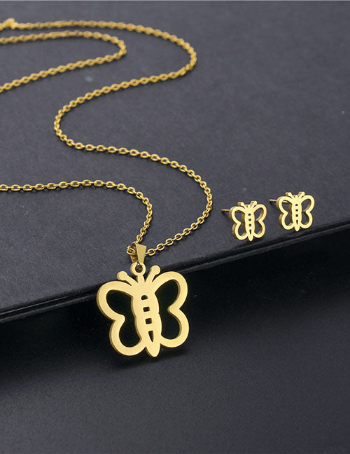 Butterfly set