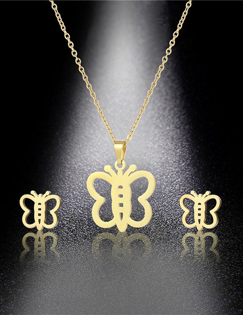 Butterfly set
