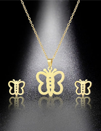 Butterfly set