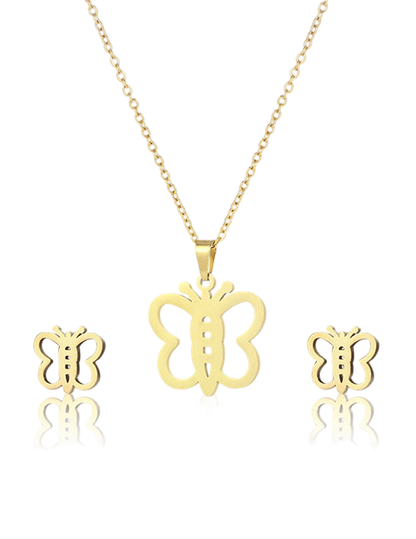 Butterfly set