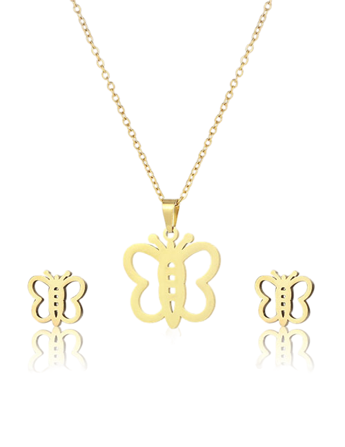 Butterfly set
