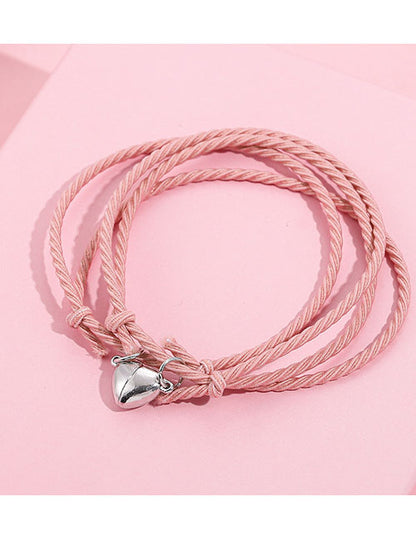 Friendship in pink