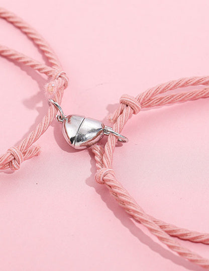 Friendship in pink