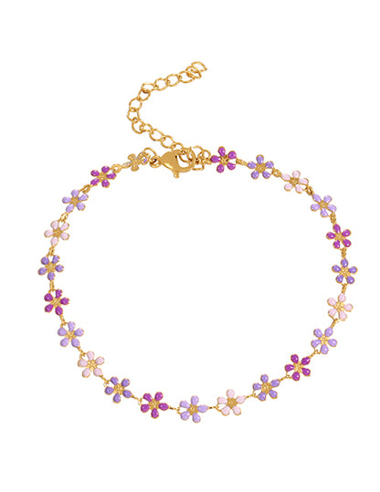 Set Flowers