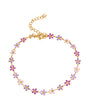 Pulsera Flowers