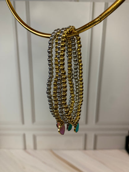 Beads & Heart