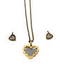 Flower Heart Set