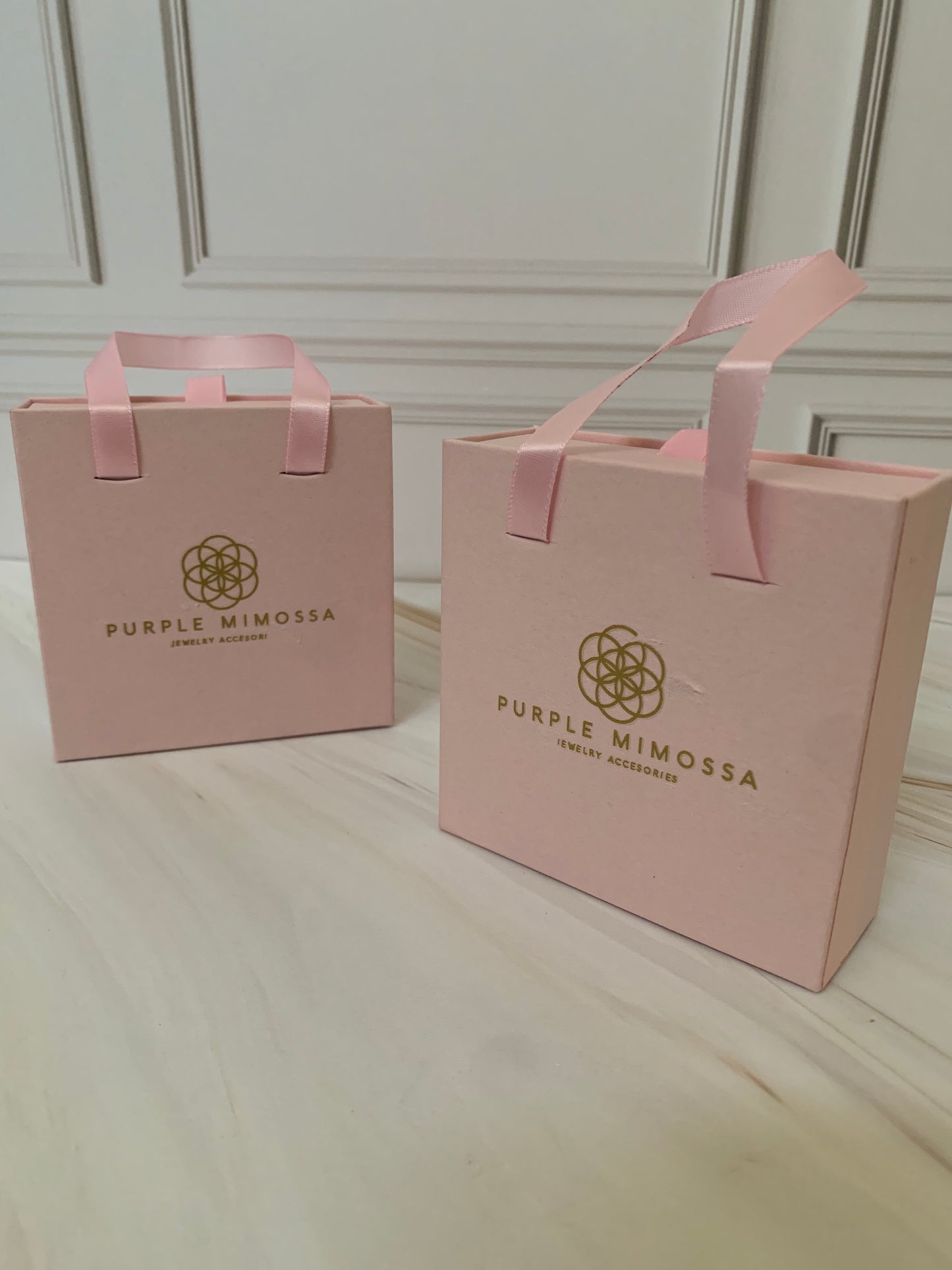 Pink Gift box