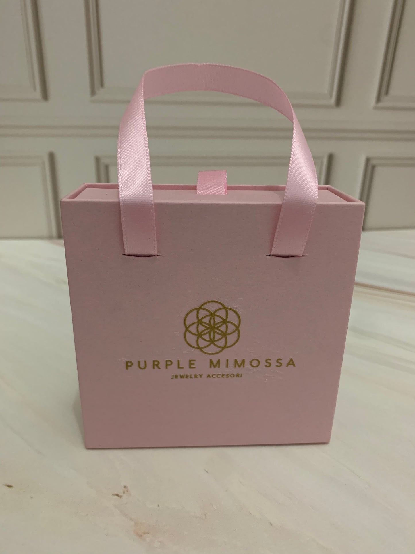 Pink Gift box