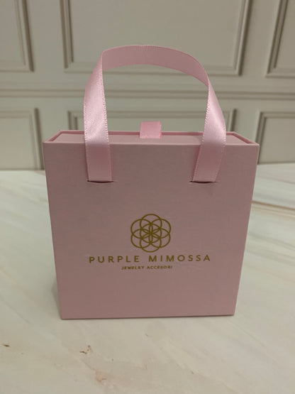 Pink Gift box