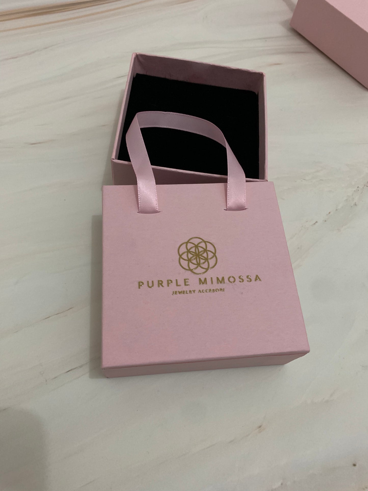 Pink Gift box