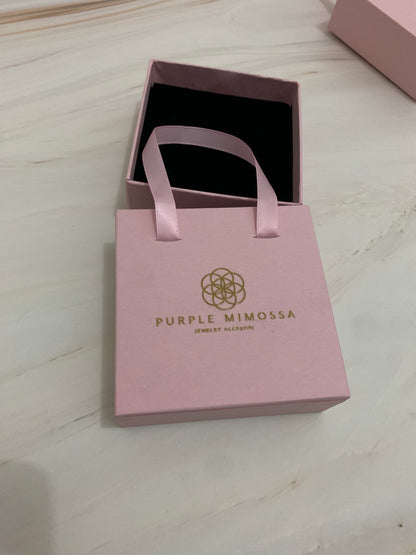 Pink Gift box