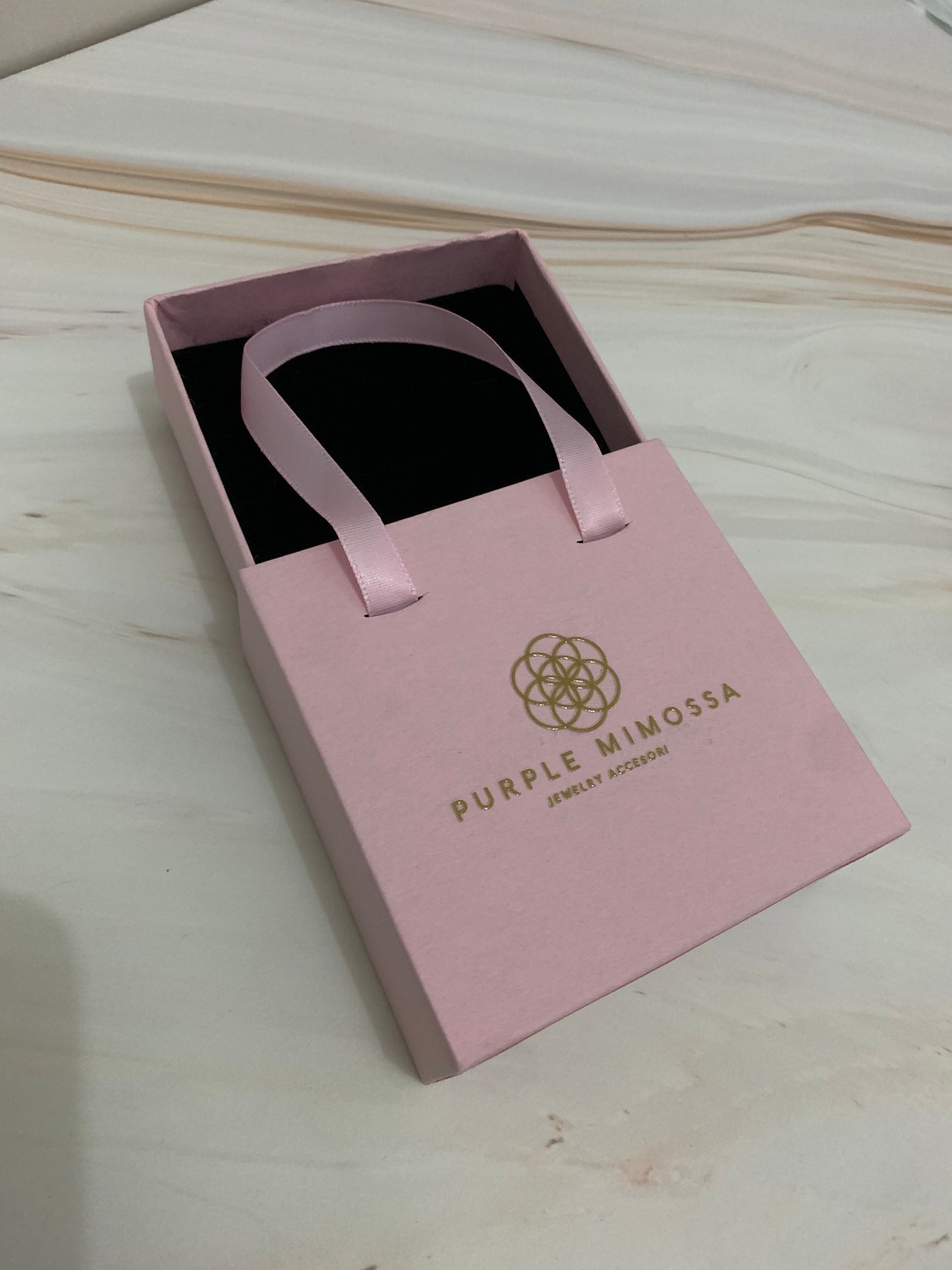 Pink Gift box