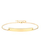Bar bracelet