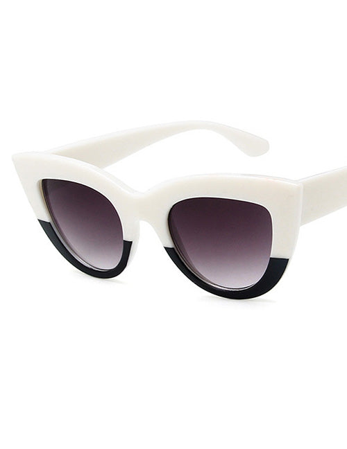 Cat eye sunglasess