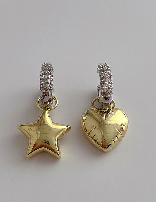Chunky Star Love