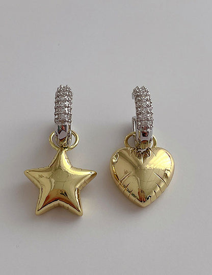 Chunky Star Love