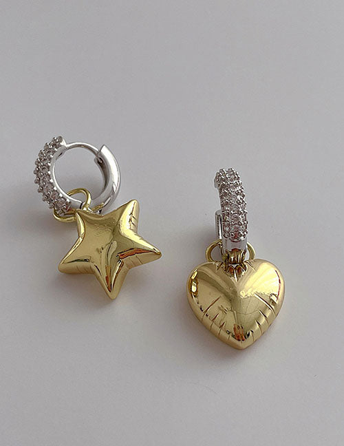 Chunky Star Love
