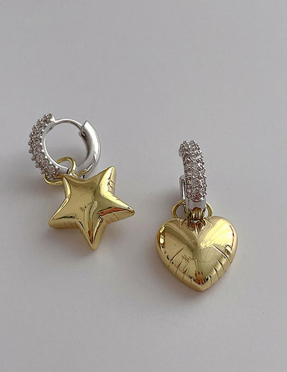 Chunky Star Love