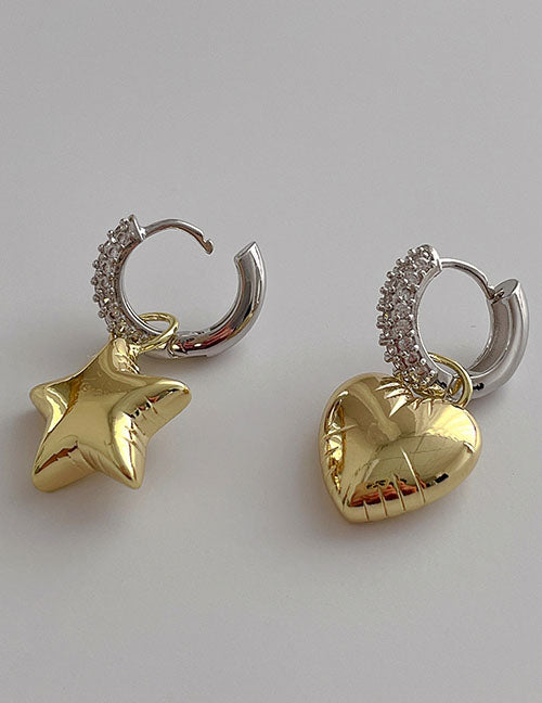 Chunky Star Love