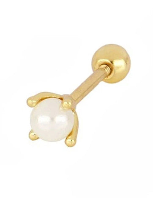 Pearl piercing