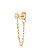 Star tassel piercing