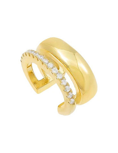 Lenia earcuff
