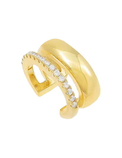 Lenia earcuff