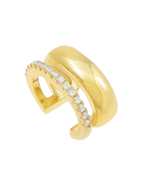 Lenia earcuff