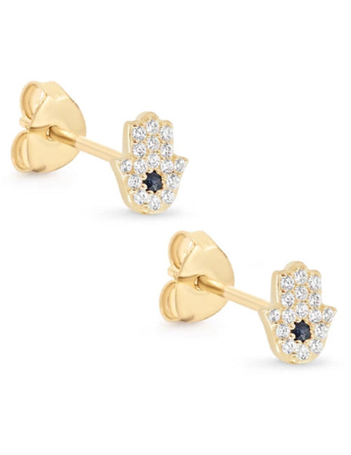 Studs Hamsa