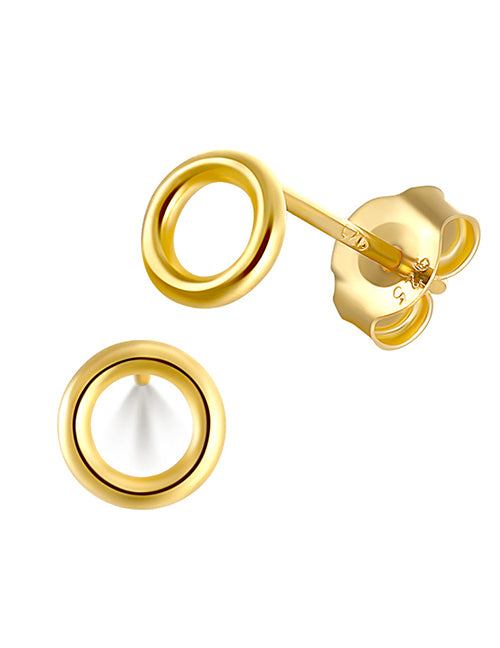 Hoop studs