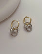 Pig Nose Earrings