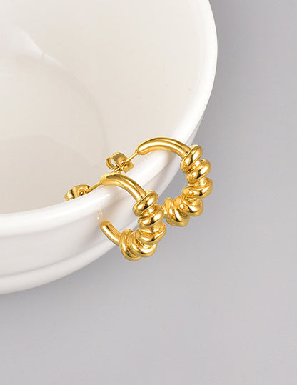 Knot hoops