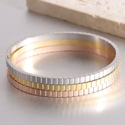 Stripes bracelet